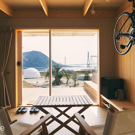 ホテル Wakka 今治市 エクステリア 写真
