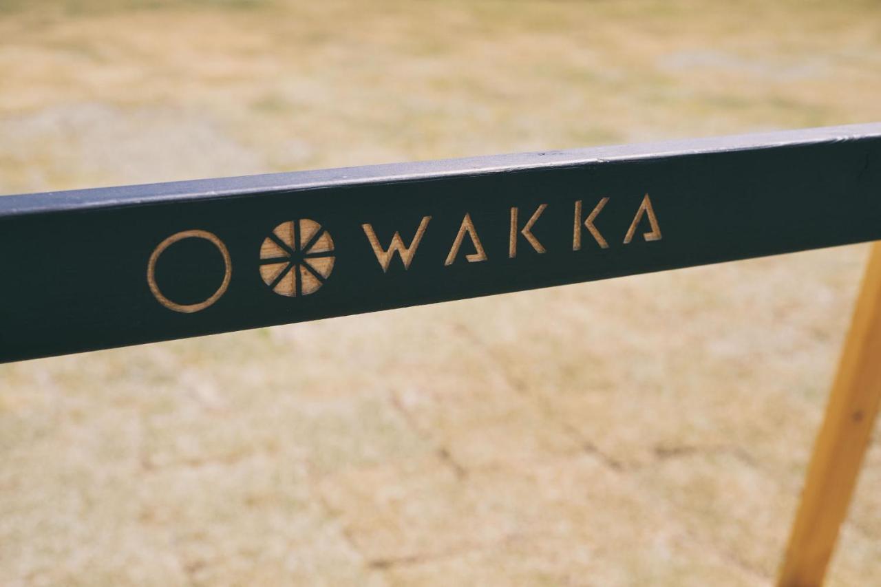 ホテル Wakka 今治市 エクステリア 写真