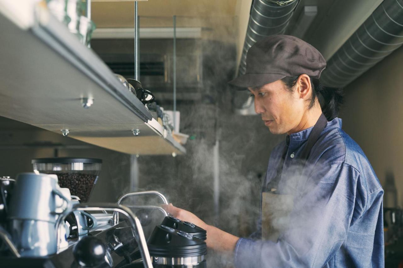 ホテル Wakka 今治市 エクステリア 写真